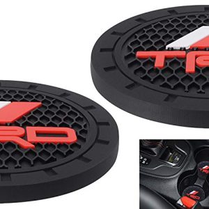 AOOOOP Car Interior Accessories for TRD PRO Cup Holder