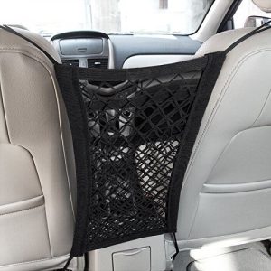 MICTUNING Upgraded 2-Layer Universal Car Seat
