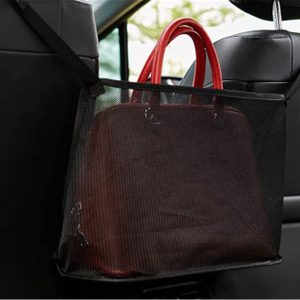 Handbag Holder Driver Storage Netting Pouch