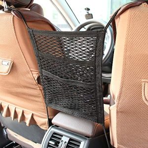 Cargo String Net Pouch Holder for Bag Luggage
