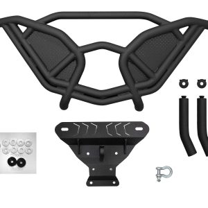 SuperATV Heavy Duty Rear Bumper