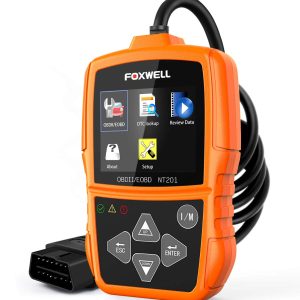 FOXWELL Scanner Check Engine Light Car Code Reader