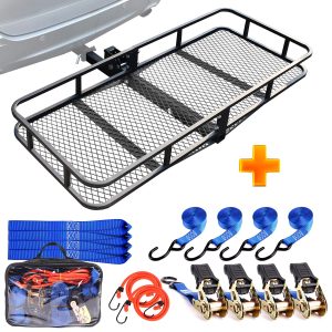 Leadpro Hitch Mount Cargo Basket