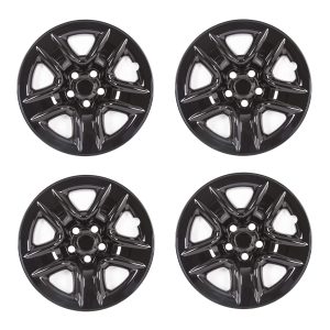 2006-2012 Toyota RAV4 Wheel Skins Hub Caps Full Rim