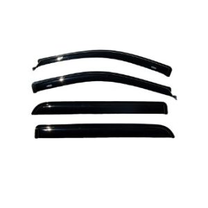 Auto Ventshade Original Ventvisor Side Window Deflector Dark Smoke