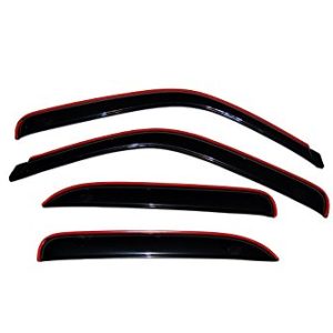 2002-2006 Cadillac Escalade Ventvisor Side Window Deflector