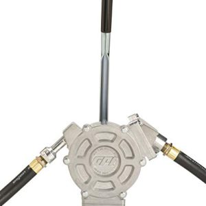 Fluid Transfer Hand Pump, Up to 50 Gal/100 Strokes