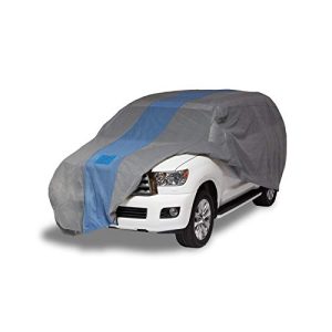 Duck Covers Defender SUV Cover for SUVs/Pickup Trucks