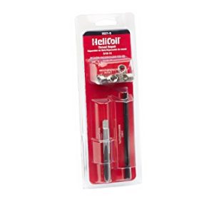 5/16-18 Inch Coarse Thread Repair Kit Helicoil