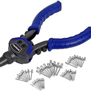 WORKPRO 10-inch Heavy Duty Rivet Gun