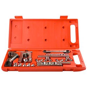 Wostore Flaring Swage Tool Kit for Copper Plastic