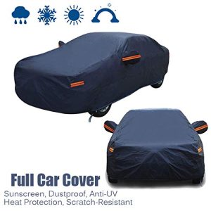 Full Car Covers For Automobiles Waterproof