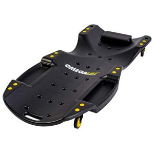 Omega Lift Mechanic Plastic Creeper 48 Inch