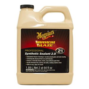 Mirror Glaze Synthetic Sealant Meguiar's