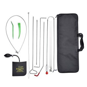 Air Pump Bag, Non-Marring Wedges