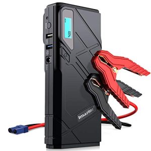 Imazing Portable Car Jump Starter - 1500A Peak