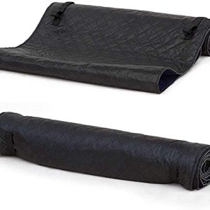 HXSYD Portable Car Creeper Mat, Zero Ground