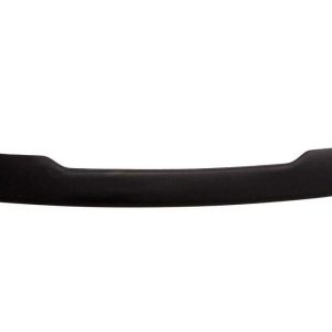 Auto Ventshade Aeroskin Matte Black Flush Mount