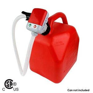 TERAPUMP 3rd Gen - No More Gas Can Lifting/Fuel