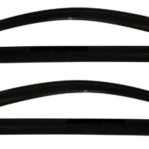 Auto Ventshade Original Ventvisor Side Window Deflector Dark Smoke
