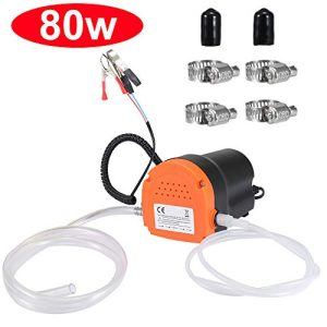 Oil Change Pump Extractor
