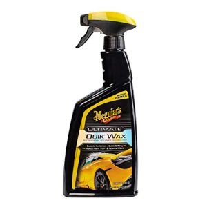 Ultimate Quik Wax MEGUIAR'S 24 Fluid Ounces