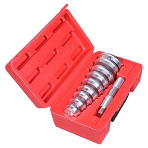 CARTMAN 10pc Axle Bushing Bearing Race & Seal Removal