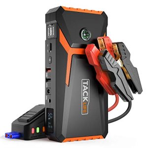 18000mAh Lithium Car Jump Starter for Up to 7.0L Gas or 5.5L Diesel Engine