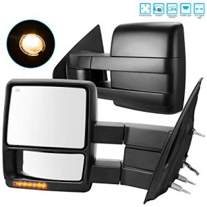 AUTOSAVER88 Towing Mirrors Compatible