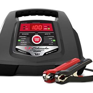 Fully Automatic Smart Battery Charger 100A Engine Starter and 30A Boost Maintainer