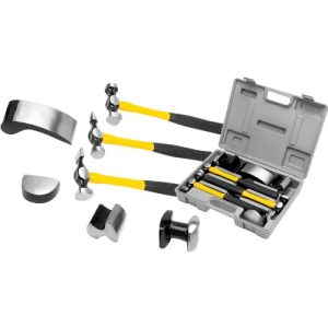 7-Piece M7007 Auto Body Repair Kit