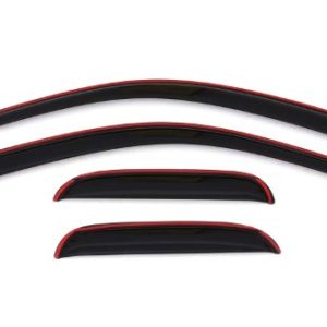 Auto Ventshade in-Channel Ventvisor Side Window Deflector