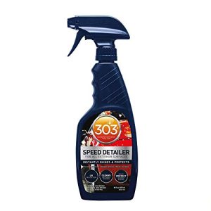 Automotive Speed Detailer - For All Exterior Surfaces