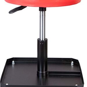 BIG RED Torin Rolling Pneumatic Creeper Garage/Shop Seat