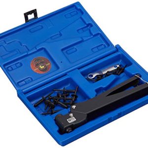 Swivel Slim line Plastic Riveter Dent Fix