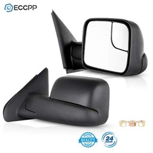 ECCPP Towing Mirrors Replacement