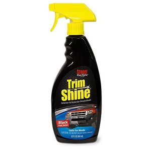 Stoner Car Care Trim Shine Protectant - 22-Ounce