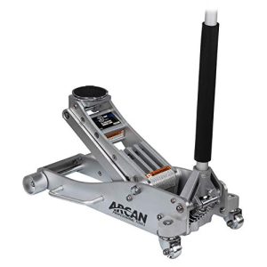 Arcan 3-Ton Quick Rise Aluminum Floor Jack
