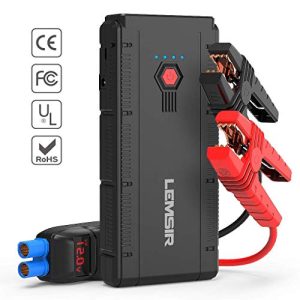 LEMSIR 1500Amps V2 QDSP 1500A Peak 12V