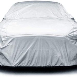 iCarCover 7-Layers All Weather Waterproof Snow Rain Protection