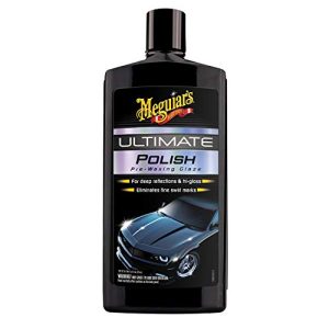Meguiar's Ultimate Polish, 1 pt .4 fl. oz.