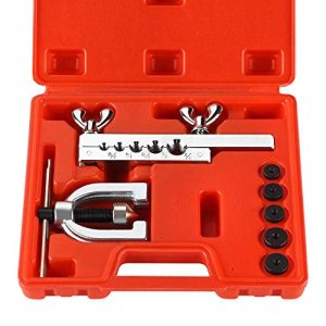 Double Flaring Tool Kit Copper Aluminum Soft Steel Brake Line
