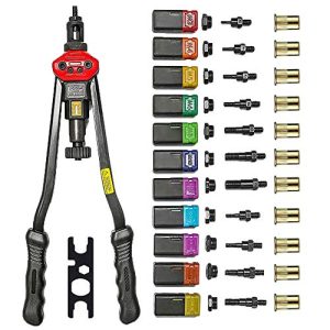16″Hand Rivet Nut Tool Professional Installation kit