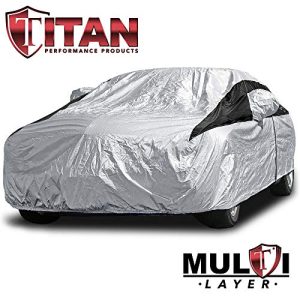 Premium Multi-Layer PEVA Car Cover