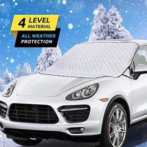 HEHUI Car Windshield Snow Cover