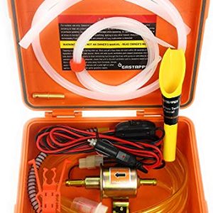 12V Gasoline Transfer Pump/Siphon GasTapper UTV's
