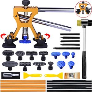 Manelord Auto Body Dent Repair Kit, Car Dent Puller