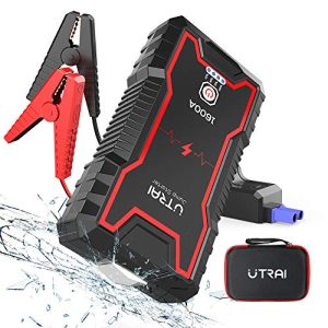 Jump Starter Jstar Zero 1600A Peak 16000mAH