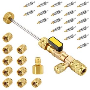 WADEO Valve Core Remover Installer Tool