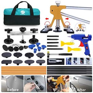 YOOHE Paintless Dent Repair Kit with Adjustable Golden Dent